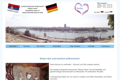 Serbischer Verein